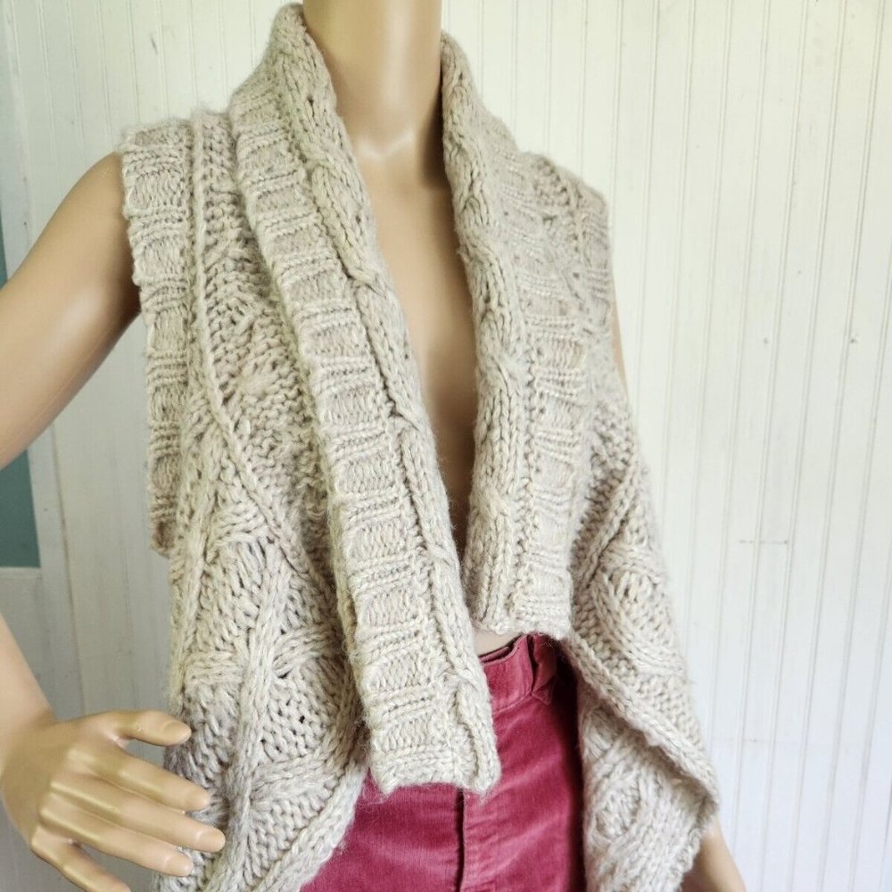 Silver brand cardigan